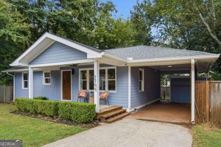 2744 Craigie Avenue, Decatur, GA 30030