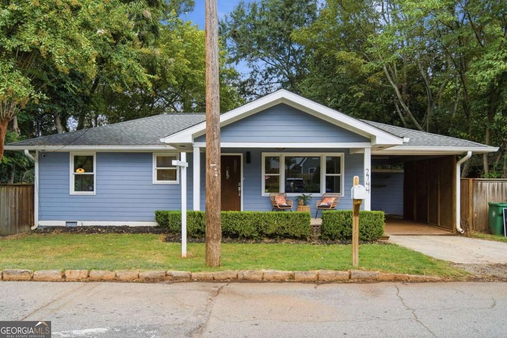 2744 Craigie Avenue, Decatur, GA 30030 — photo 2