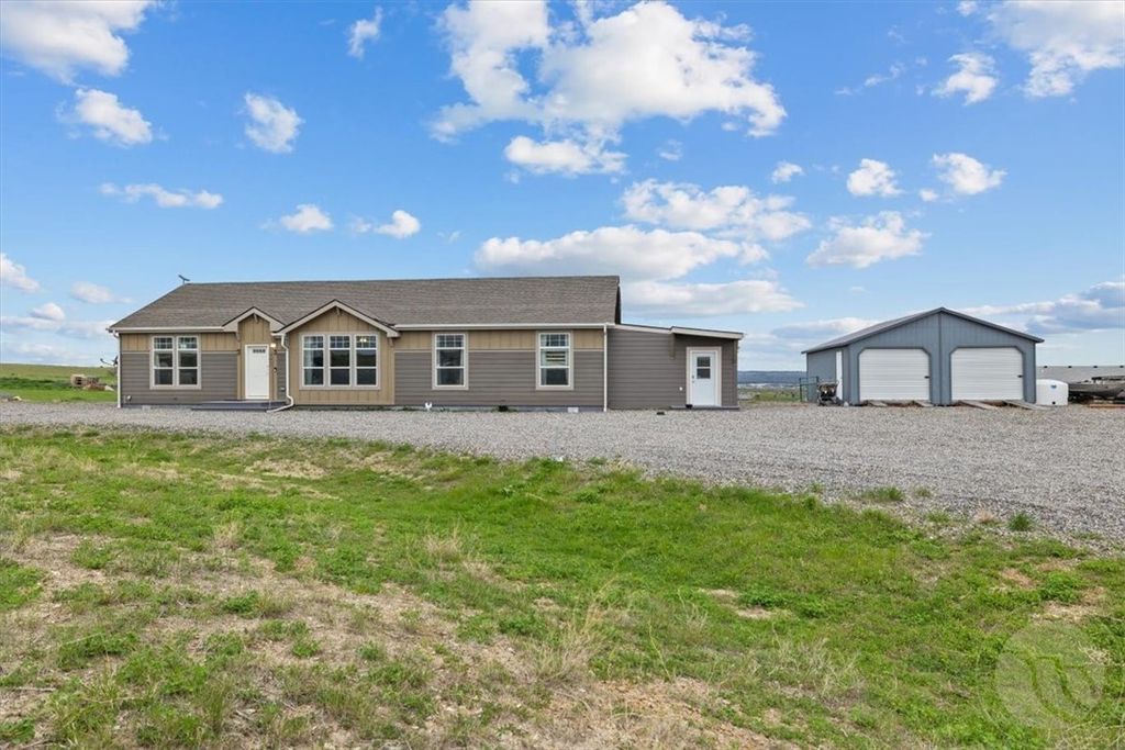 3992 Vista View ROAD, Billings, MT 59101