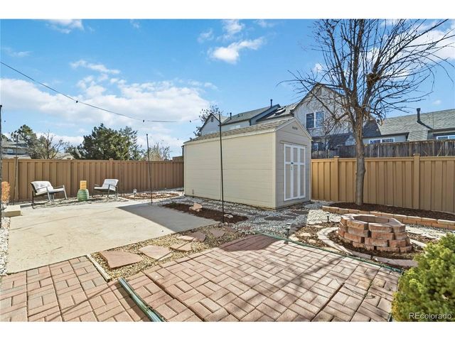 5017 S Quintero Cir, Aurora, CO 80015