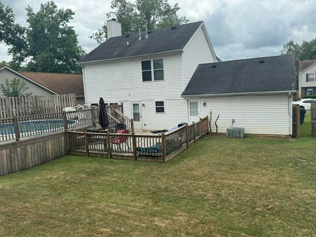 138 Old Post Road, Paris, KY 40361