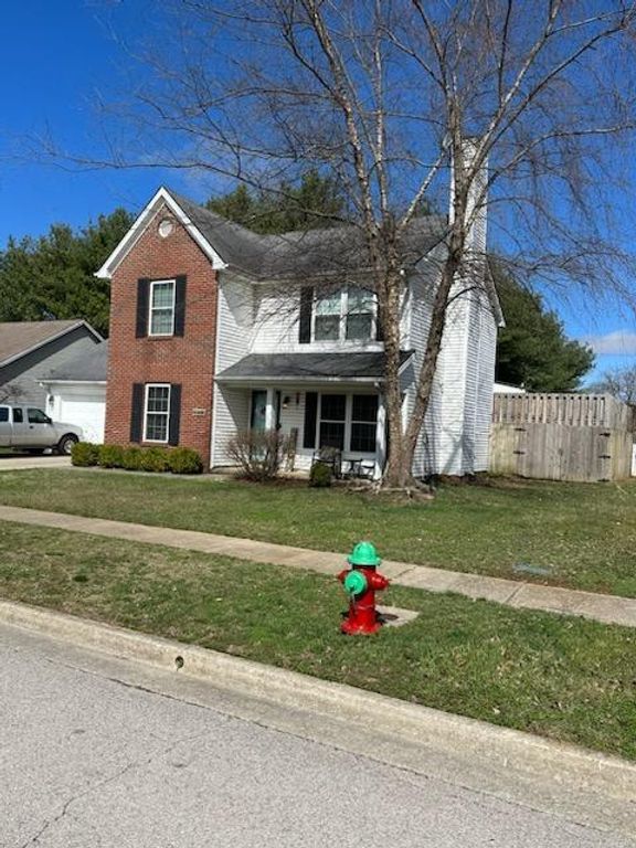 138 Old Post Road, Paris, KY 40361