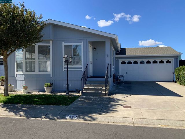 1800 Strasbourg Ln., Antioch, CA 94509