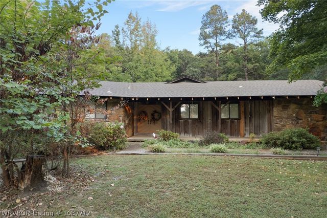 1900 Bottom Fork Road, Mansfield, AR 72944