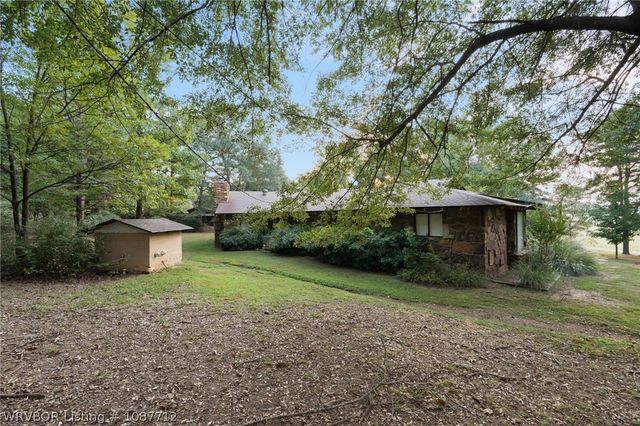 1900 Bottom Fork Road, Mansfield, AR 72944