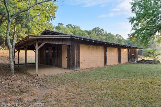 1900 Bottom Fork Road, Mansfield, AR 72944