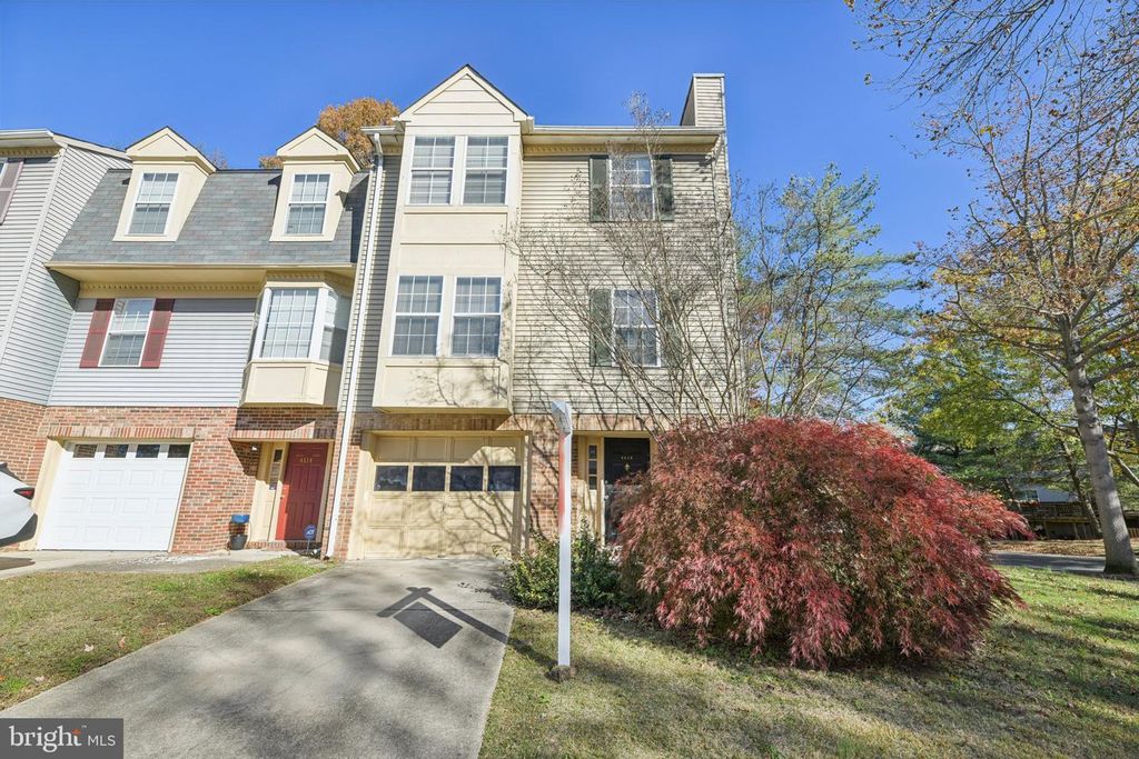4516 GOVERNOR PRATT CT #523, Upper Marlboro, MD 20772