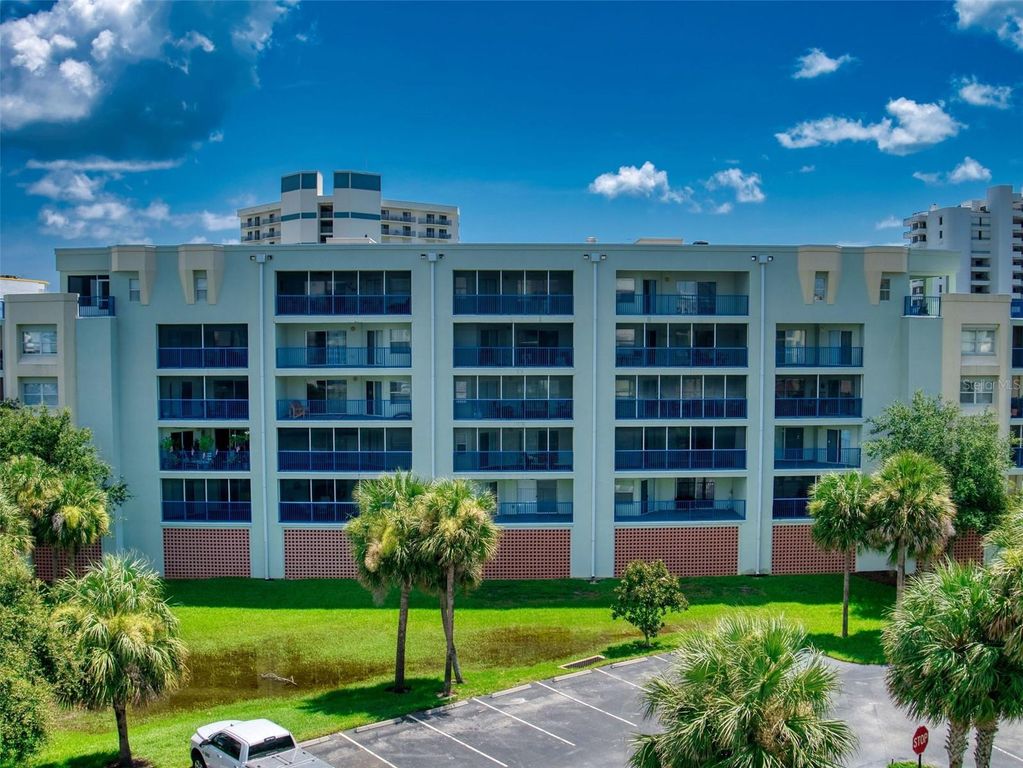 Image 1 of property listing at 5300 S ATLANTIC AVENUE 1-203, New Smyrna Beach, FL 32169