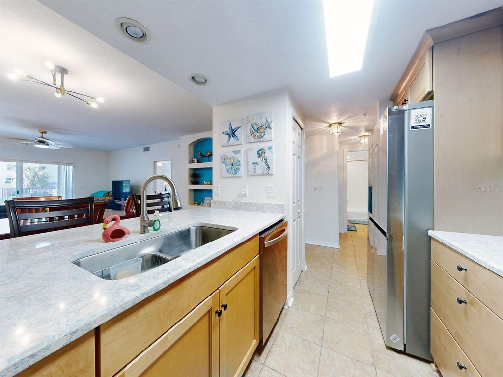 Image 9 of property listing at 5300 S ATLANTIC AVENUE 1-203, New Smyrna Beach, FL 32169