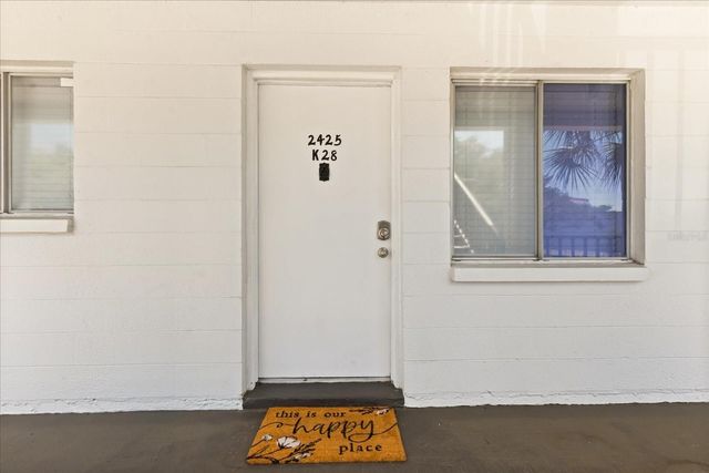 2425 FLAMINGO BOULEVARD K28, Bradenton, FL 34207