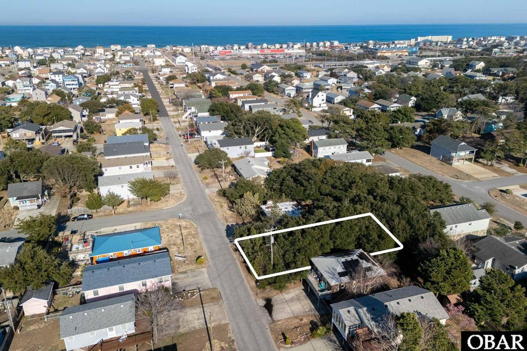 Image 1 of property listing at 603 W Durham Street Lot 650, Kill Devil Hills, NC 27948