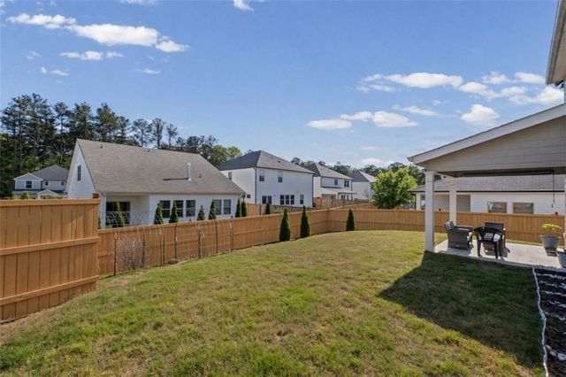 701 Stately Drive, Woodstock, GA 30188