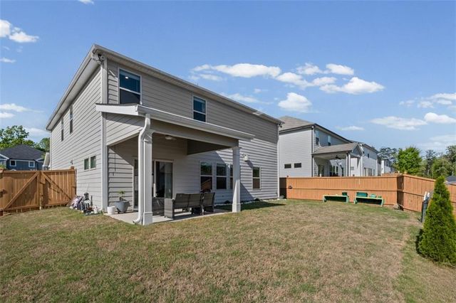 701 Stately Drive, Woodstock, GA 30188