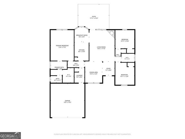 167 Towler Shoals Drive, Loganville, GA 30052