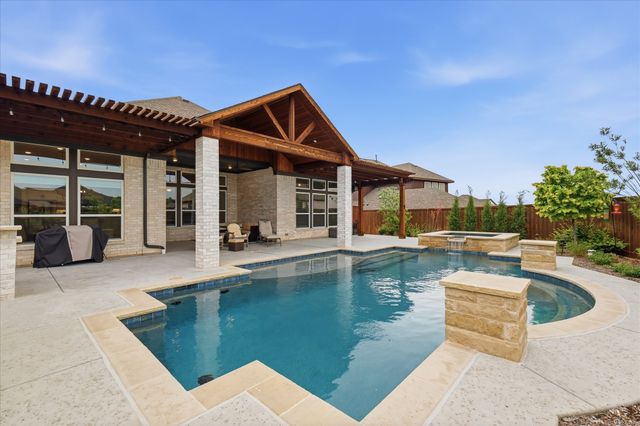 7221 Redwood Road, Argyle, TX 76226