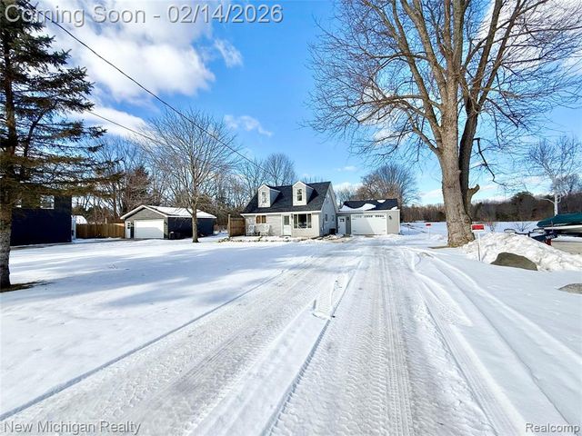 5186 W Wilson Road, Clio, MI 48420