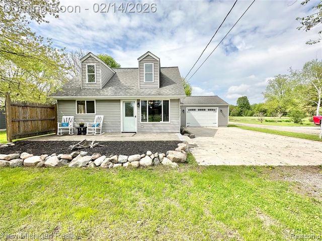 5186 W Wilson Road, Clio, MI 48420