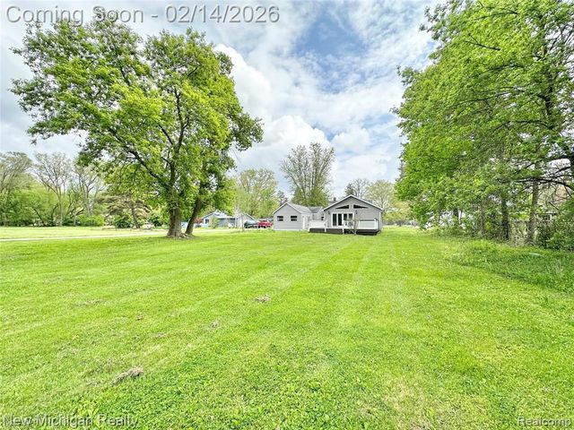 5186 W Wilson Road, Clio, MI 48420