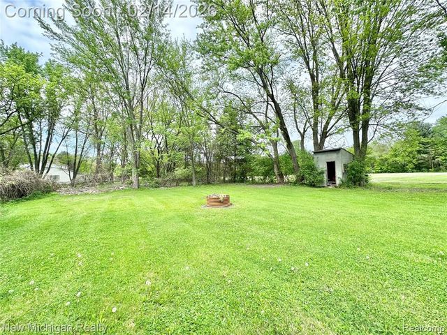 5186 W Wilson Road, Clio, MI 48420