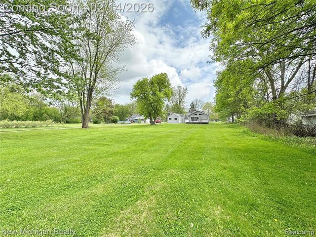 5186 W Wilson Road, Clio, MI 48420