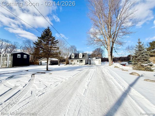 5186 W Wilson Road, Clio, MI 48420