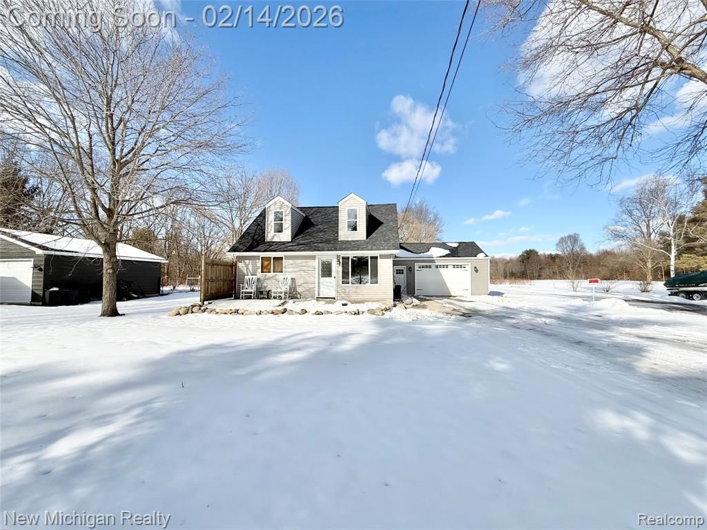 5186 W Wilson Road, Clio, MI 48420