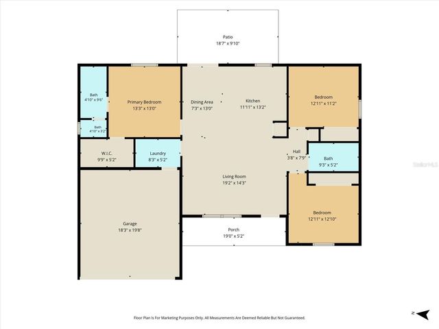 7299 SW 202ND COURT, Dunnellon, FL 34431