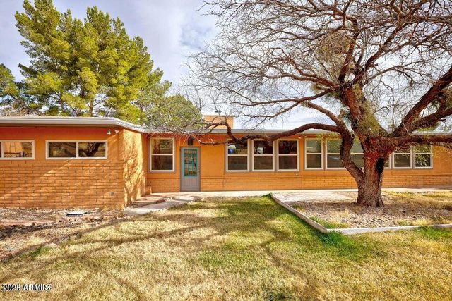 5418 S EQUESTRIAN Avenue, Sierra Vista, AZ 85650