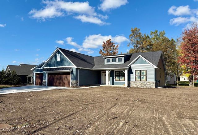 9924 Garner Lane, Freeland, MI 48623