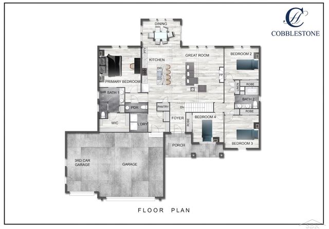 9924 Garner Lane, Freeland, MI 48623