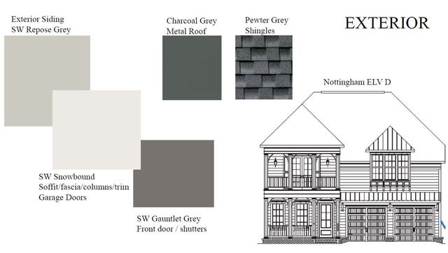 3985 Kathie Dr, Thompsons Station, TN 37179