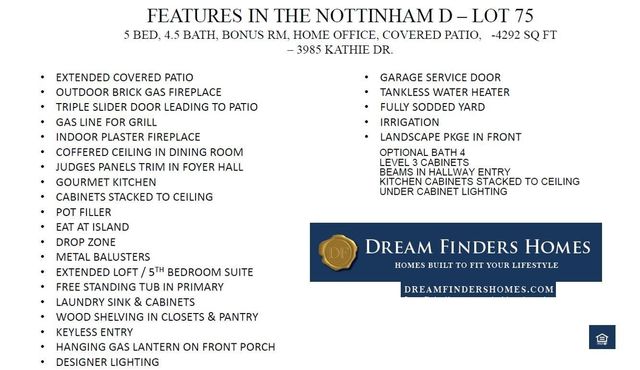 3985 Kathie Dr, Thompsons Station, TN 37179