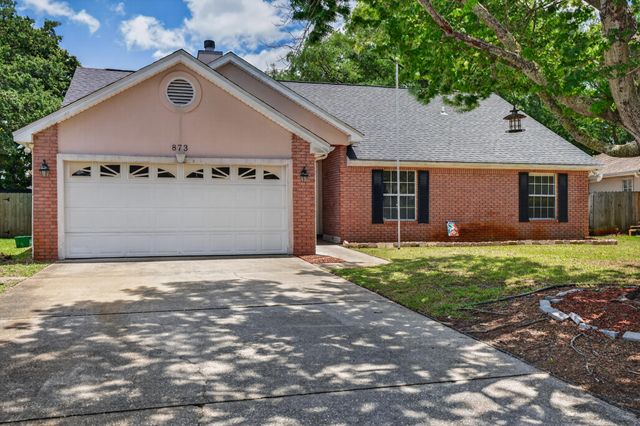 873 Brande Court, Shalimar, FL 32579
