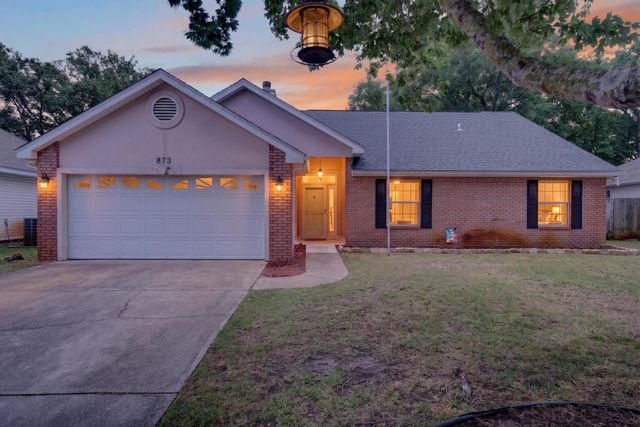 873 Brande Court, Shalimar, FL 32579