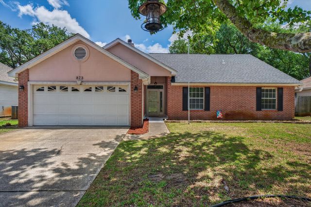 873 Brande Court, Shalimar, FL 32579