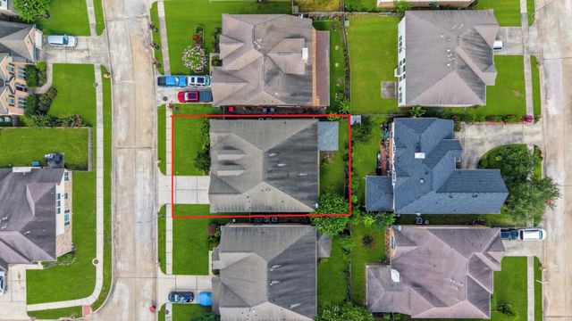 3306 Colleville Sur Mer Lane, Spring, TX 77388