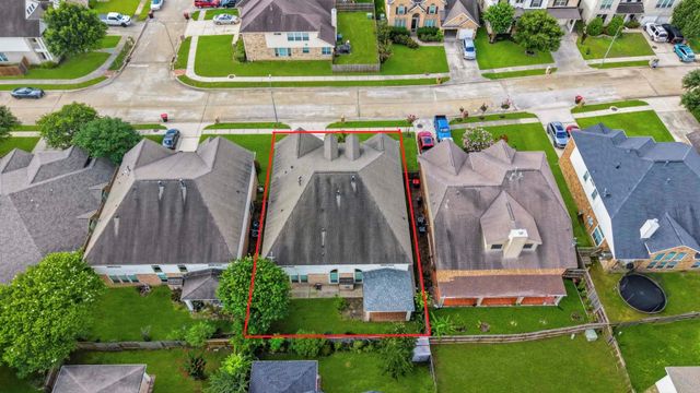 3306 Colleville Sur Mer Lane, Spring, TX 77388