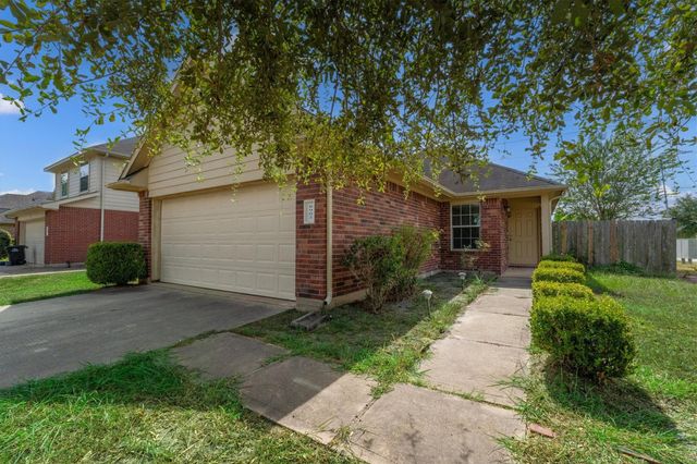 8902 Sweet Blue Jasmine Lane, Humble, TX 77338