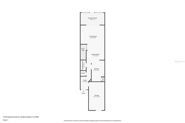 11193 KAPOK GRAND CIRCLE, Madeira Beach, FL 33708