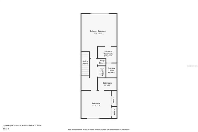 11193 KAPOK GRAND CIRCLE, Madeira Beach, FL 33708