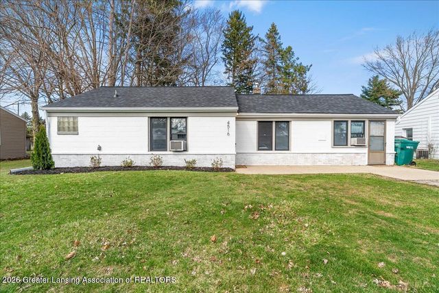4516 Wilcox Road, Holt, MI 48842