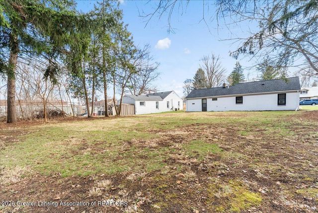 4516 Wilcox Road, Holt, MI 48842