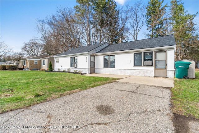 4516 Wilcox Road, Holt, MI 48842