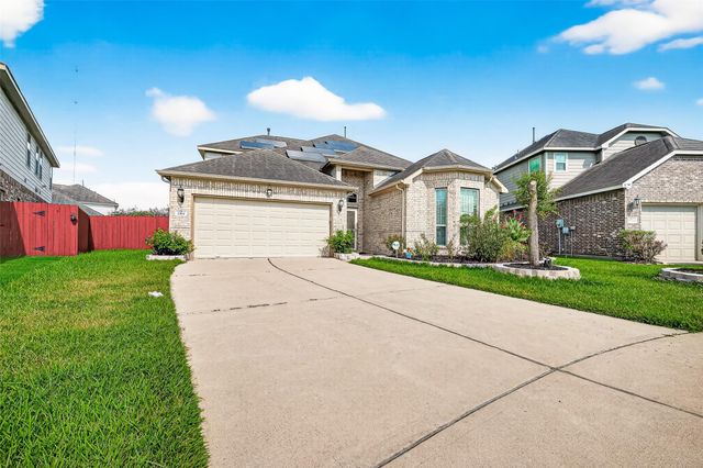 2102 Argos Drive, Missouri City, TX 77459