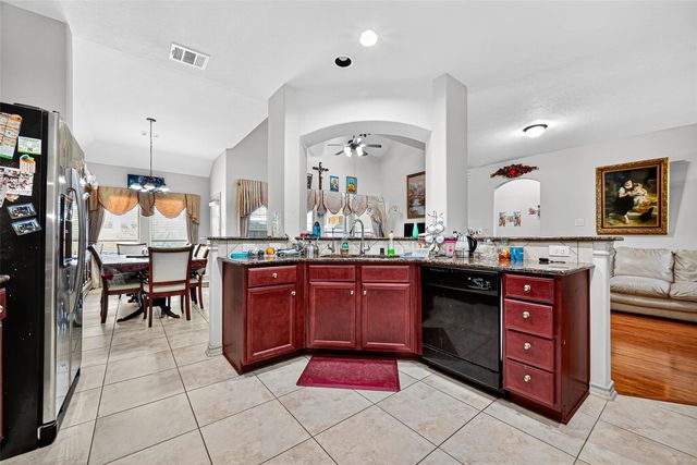 2102 Argos Drive, Missouri City, TX 77459