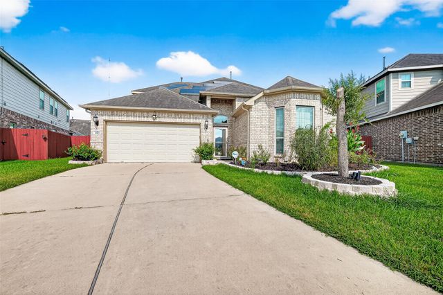 2102 Argos Drive, Missouri City, TX 77459