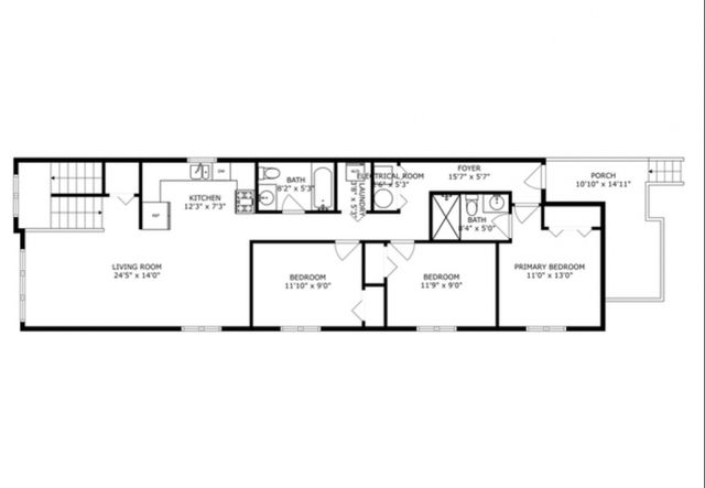 226 W 24th Street 2, Chicago, IL 60616