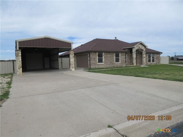 4006 Joe Bozon Drive, Salado, TX 76571