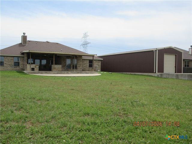 4006 Joe Bozon Drive, Salado, TX 76571