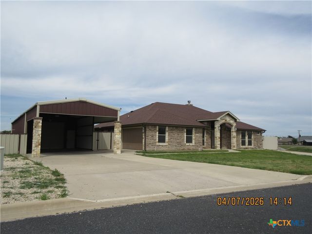 4006 Joe Bozon Drive, Salado, TX 76571